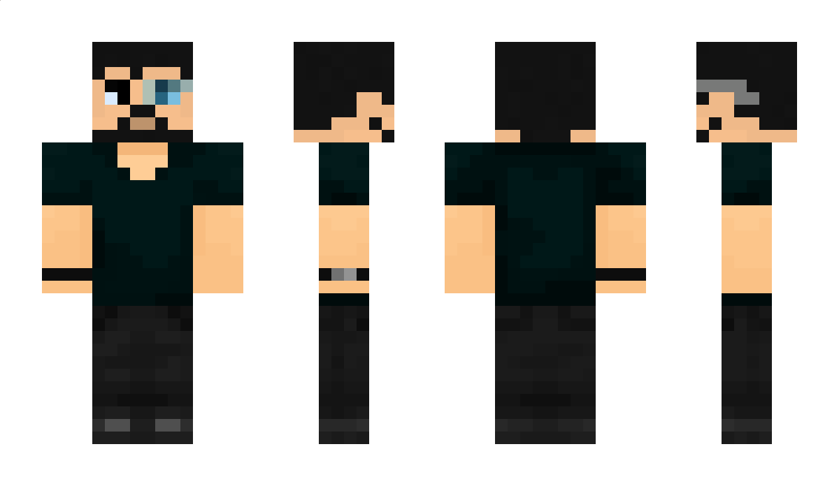 Nilopolitana_429 Minecraft Skin