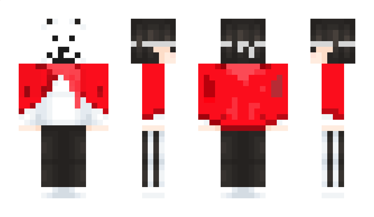 andTobFox Minecraft Skin