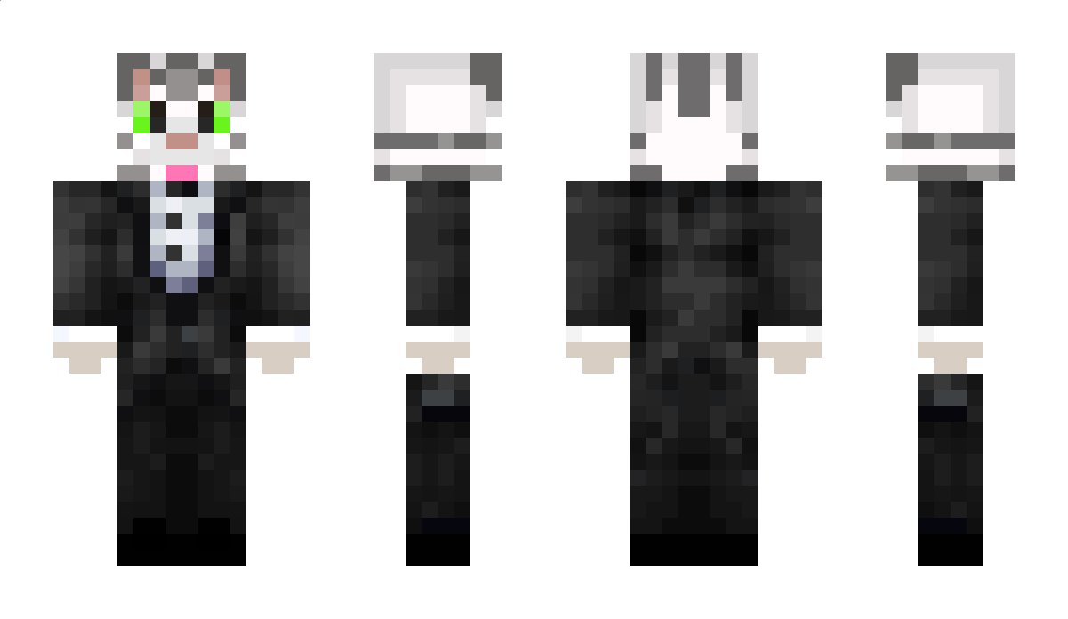 Lelino152619 Minecraft Skin