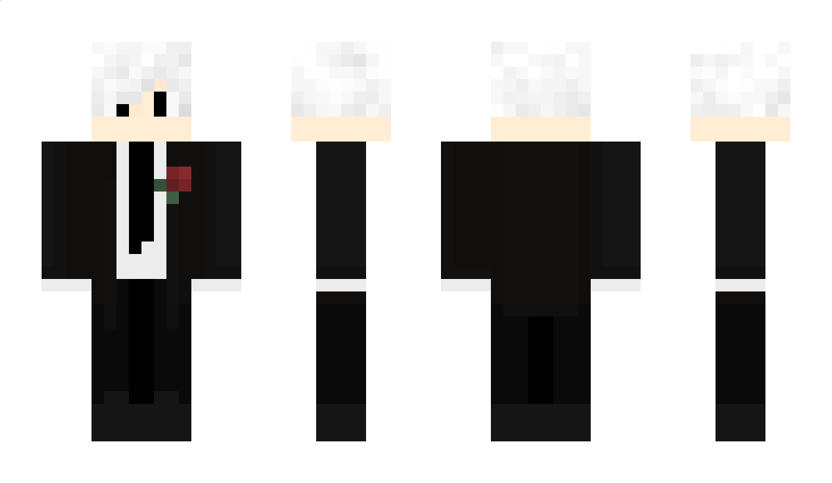 Katsuo_Kawasaki_ Minecraft Skin