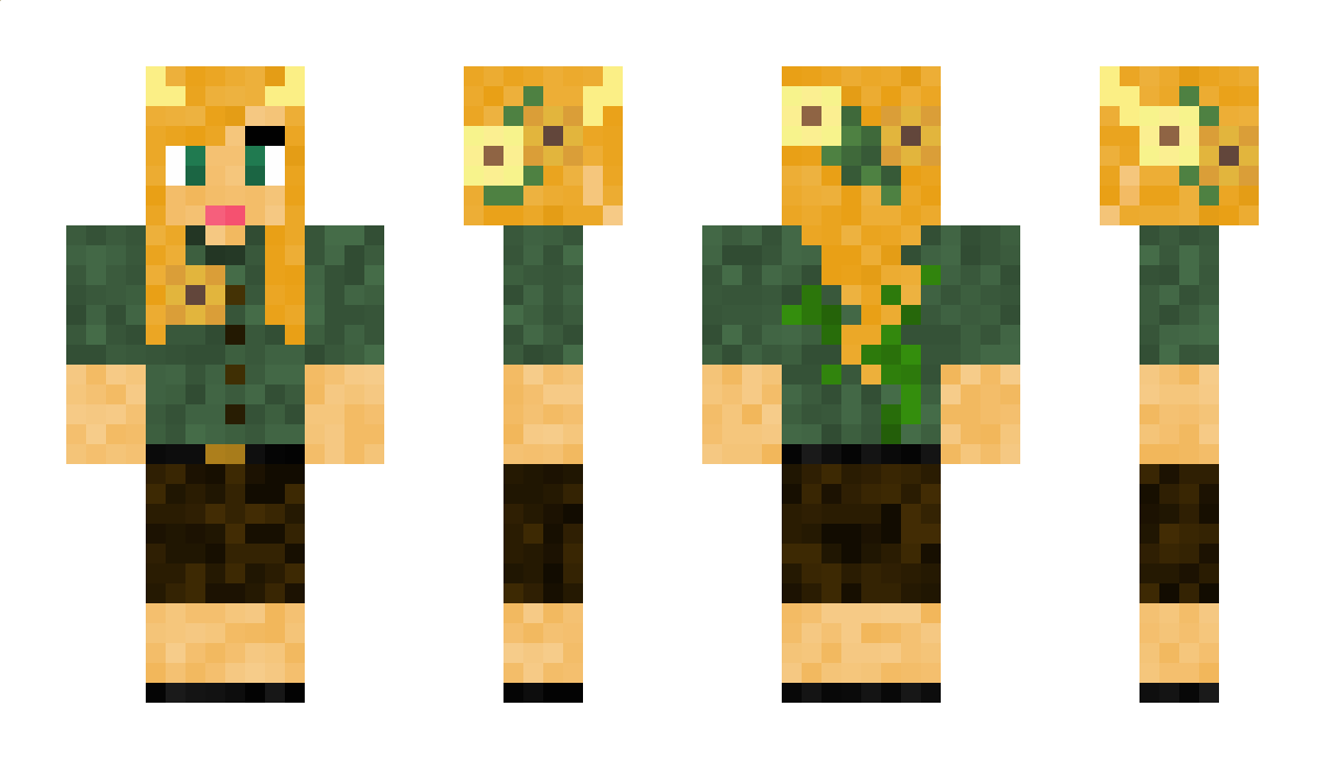 Whiffmelte Minecraft Skin