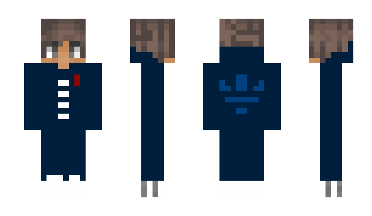 Annihilator_YT Minecraft Skin