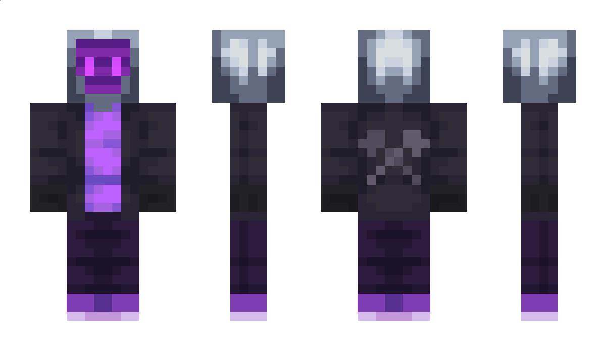 Miccser Minecraft Skin