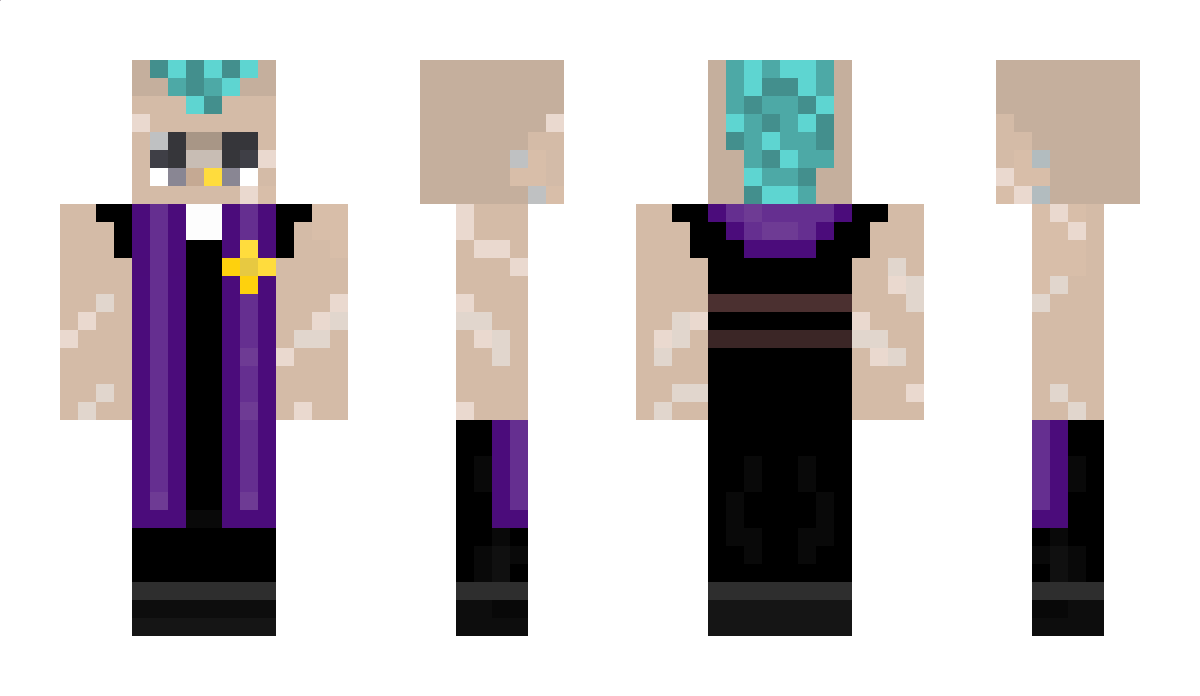 Tairais Minecraft Skin