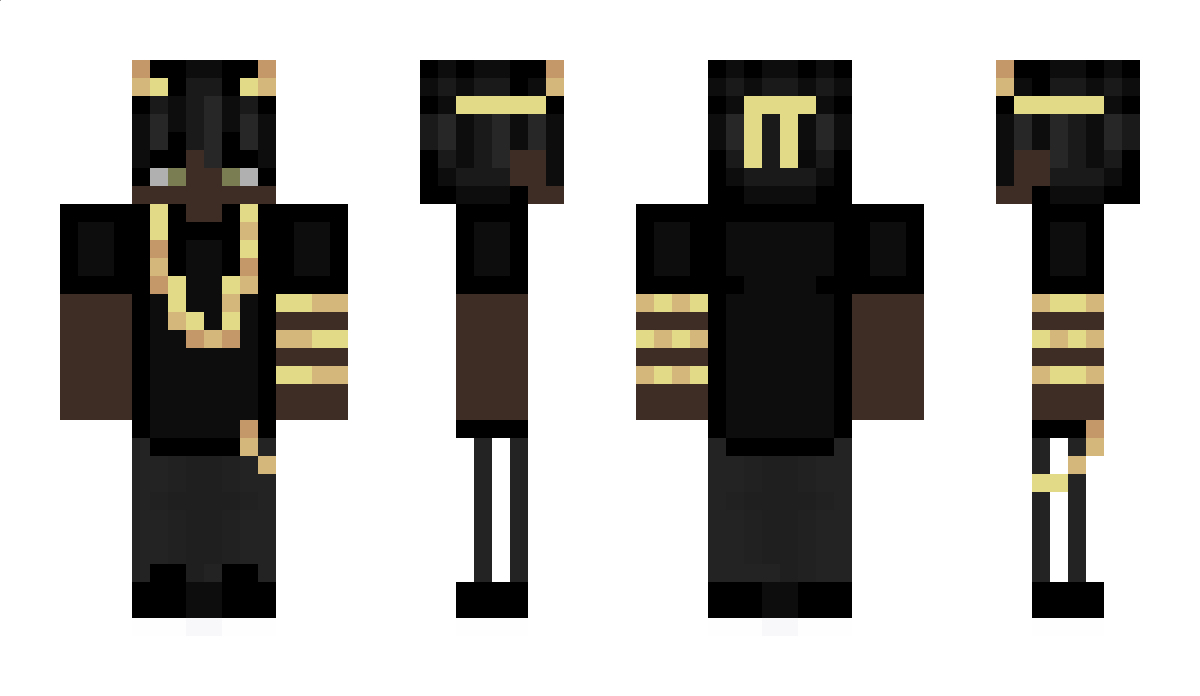 Juev_14 Minecraft Skin