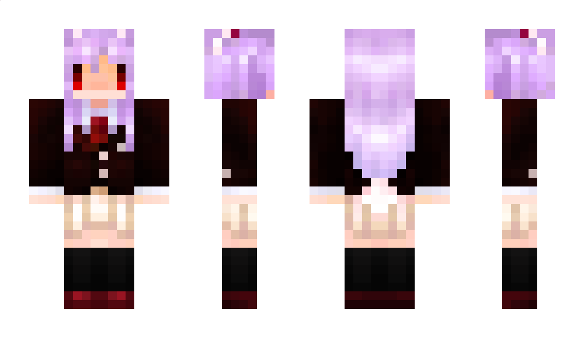 rio12 Minecraft Skin