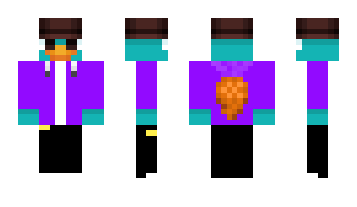 BloopoRupo Minecraft Skin