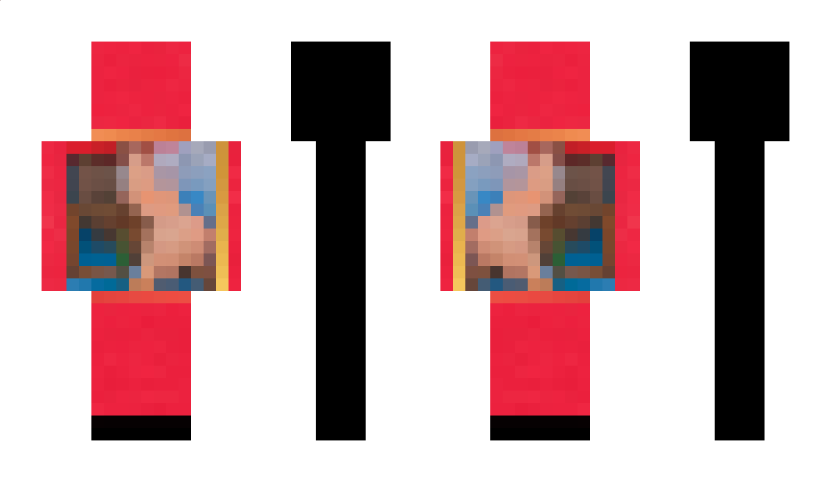 cal1q Minecraft Skin