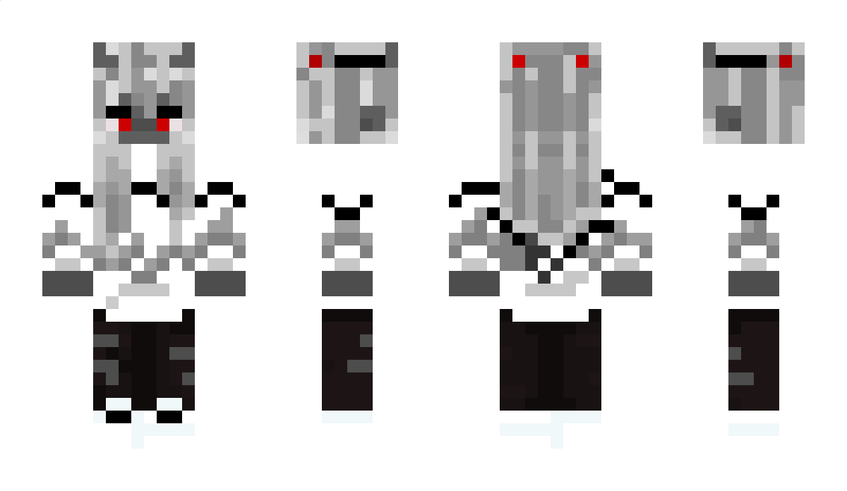 PhilOGoshi Minecraft Skin