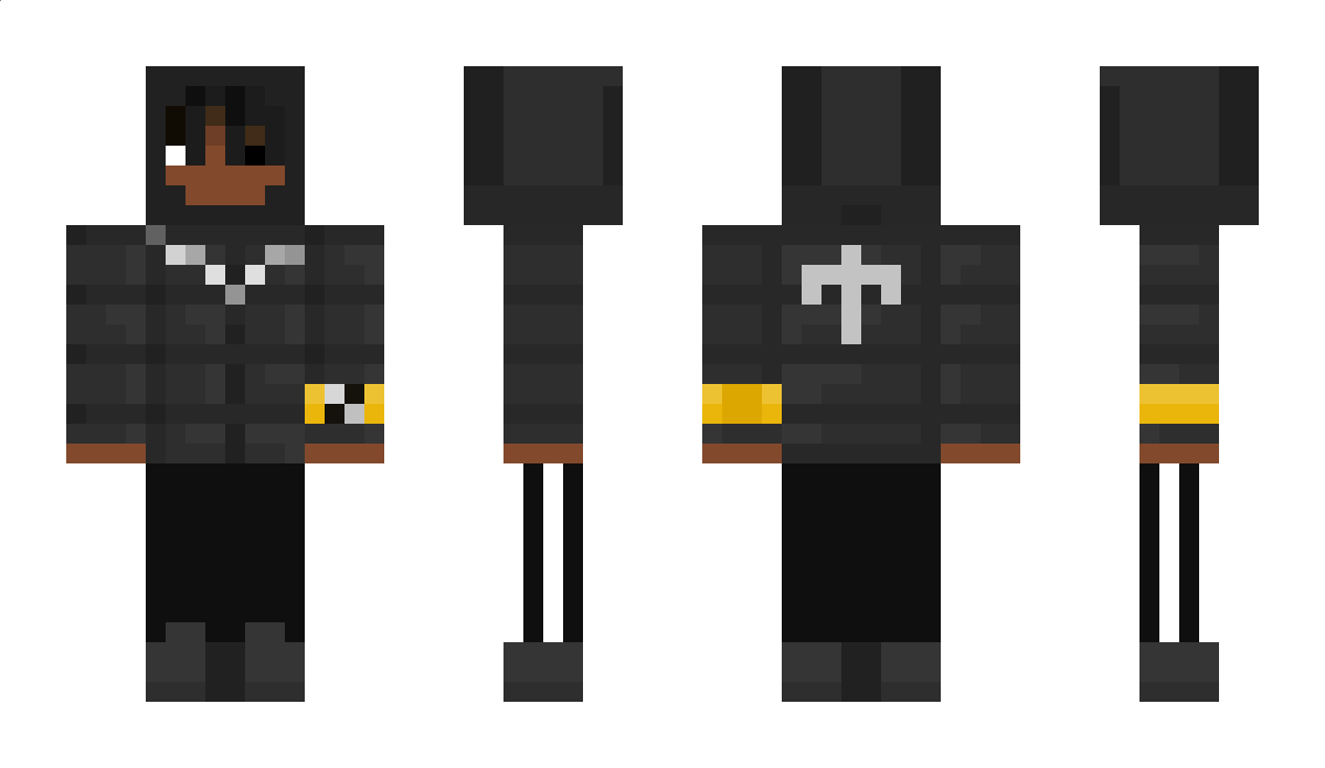 DawudFr Minecraft Skin