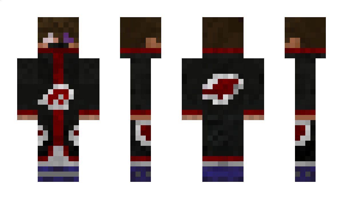 Blayzer Minecraft Skin