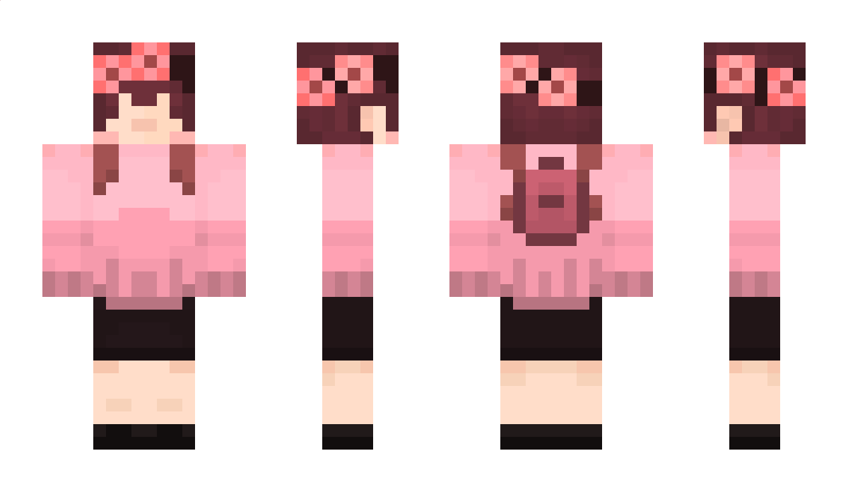 piummaa Minecraft Skin