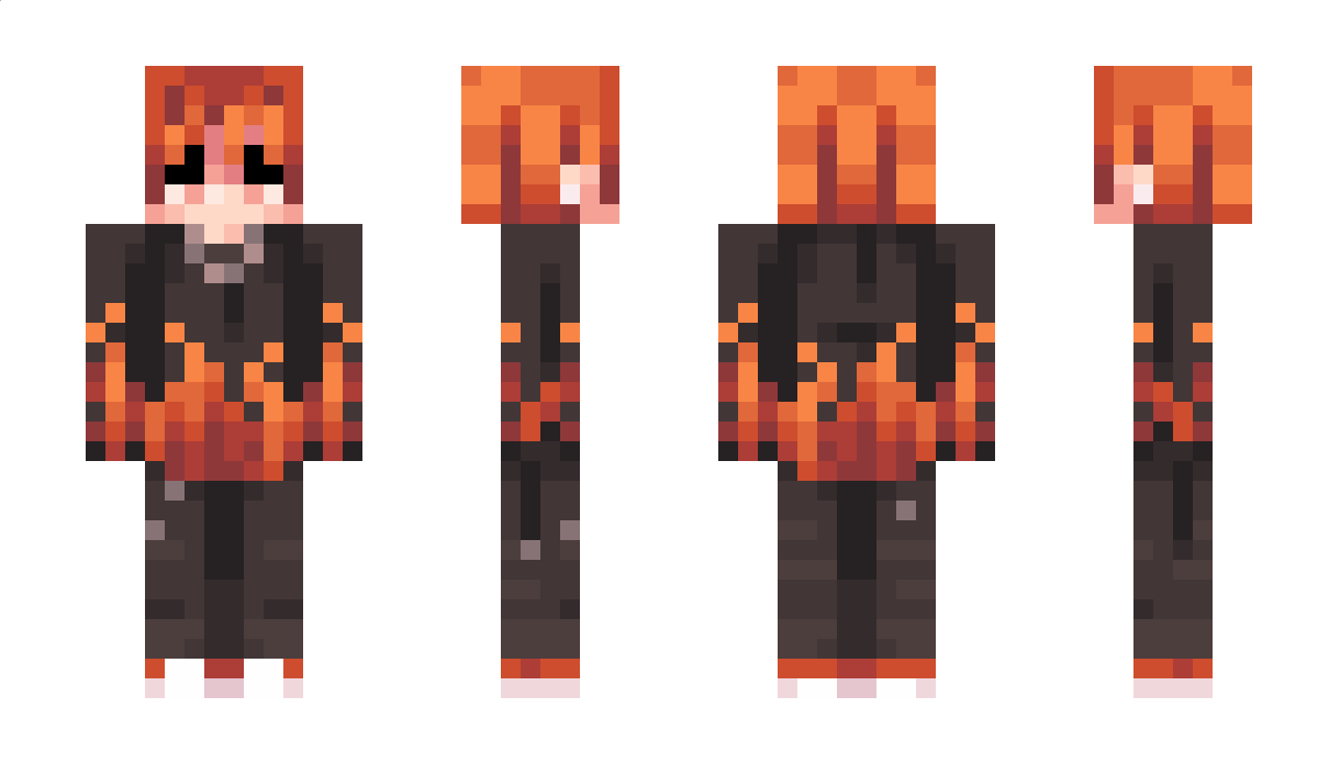 MTFireboy06 Minecraft Skin