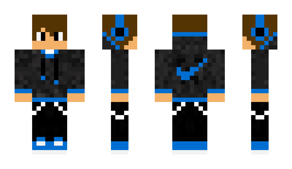 johnervin0122 Minecraft Skin