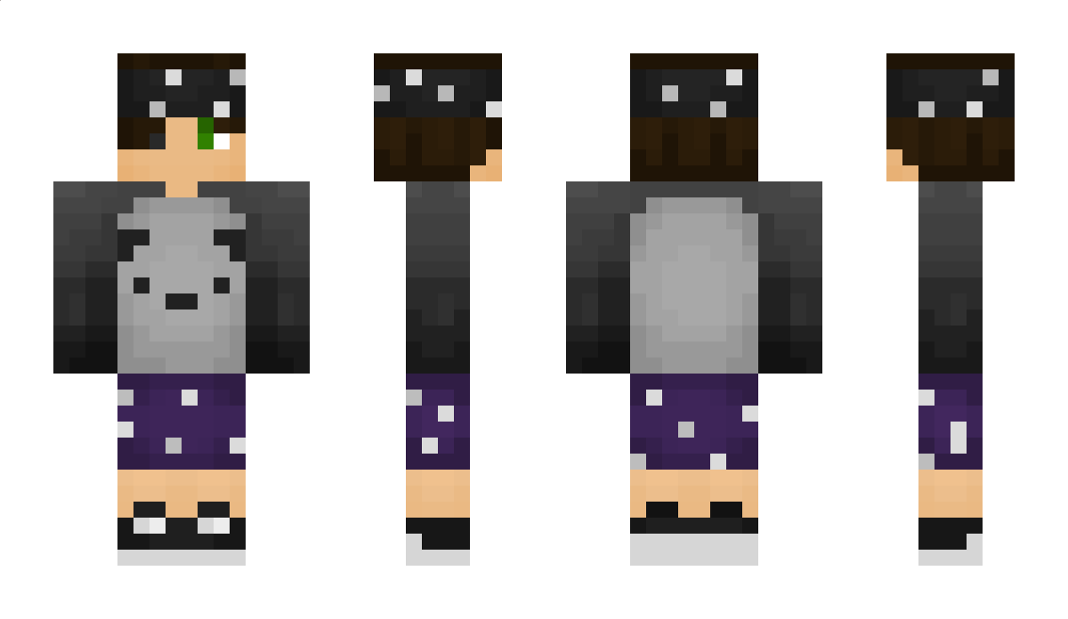 sadnyy Minecraft Skin