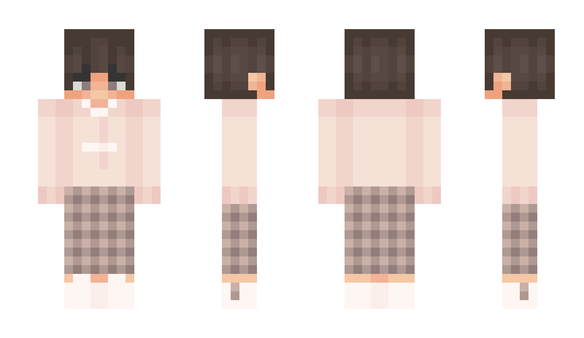 SadSimp Minecraft Skin