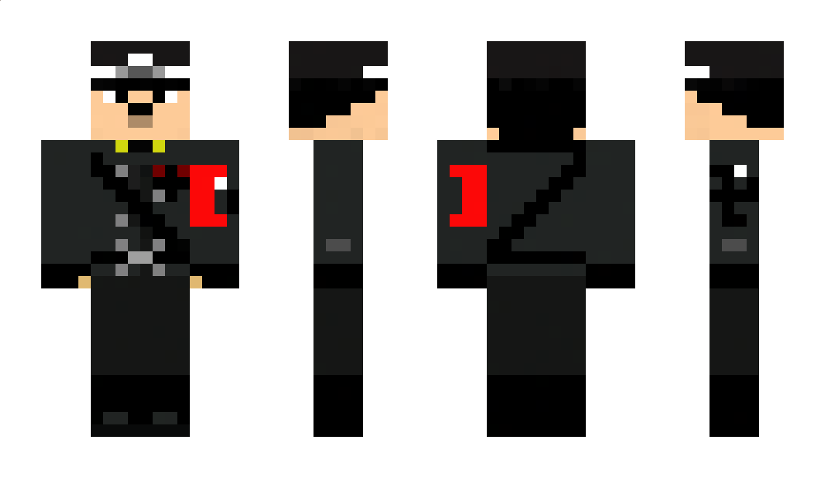 Baerix_7 Minecraft Skin