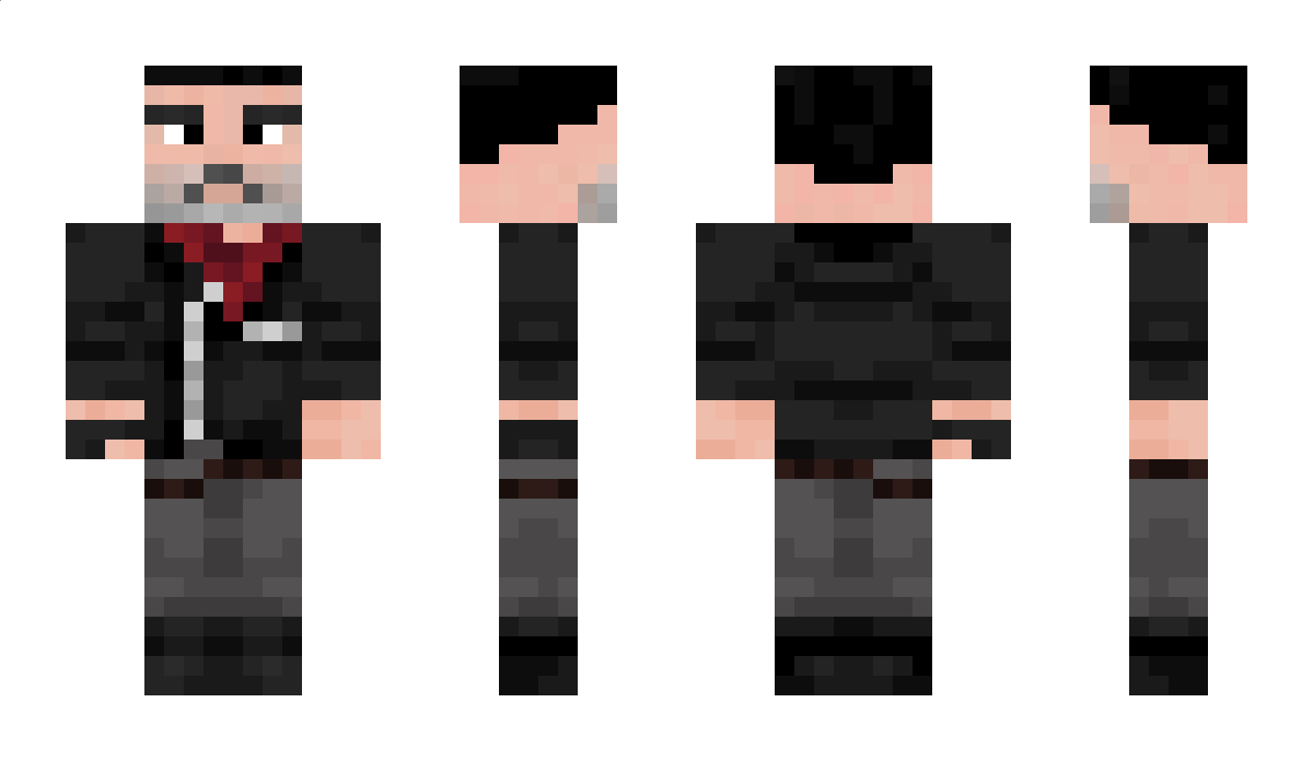 SergeantPNut Minecraft Skin