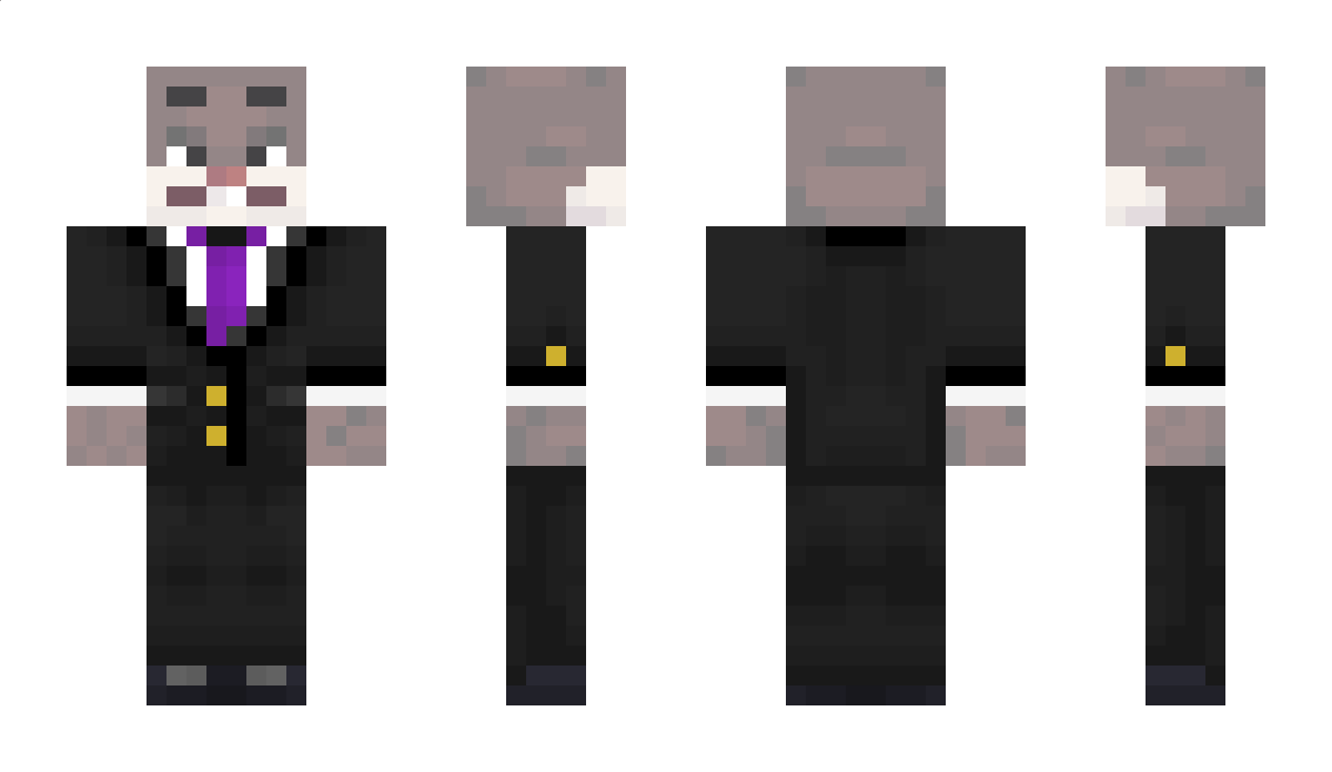 XxBaxinatorxX Minecraft Skin