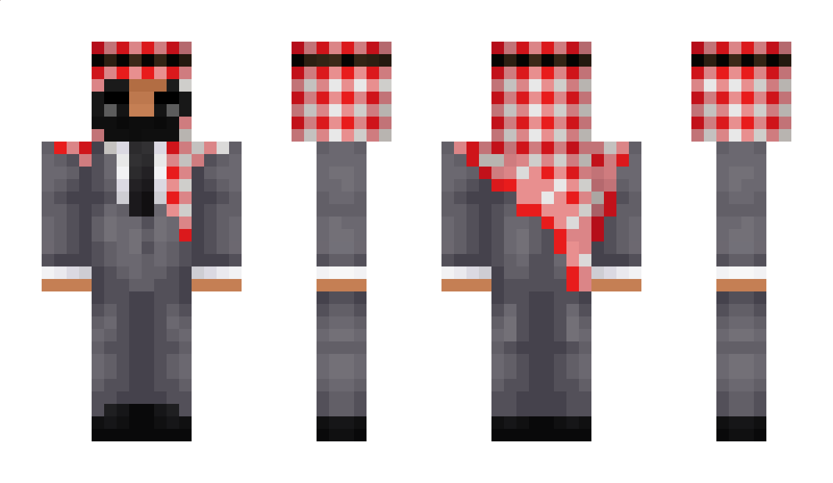 Ratoniix Minecraft Skin