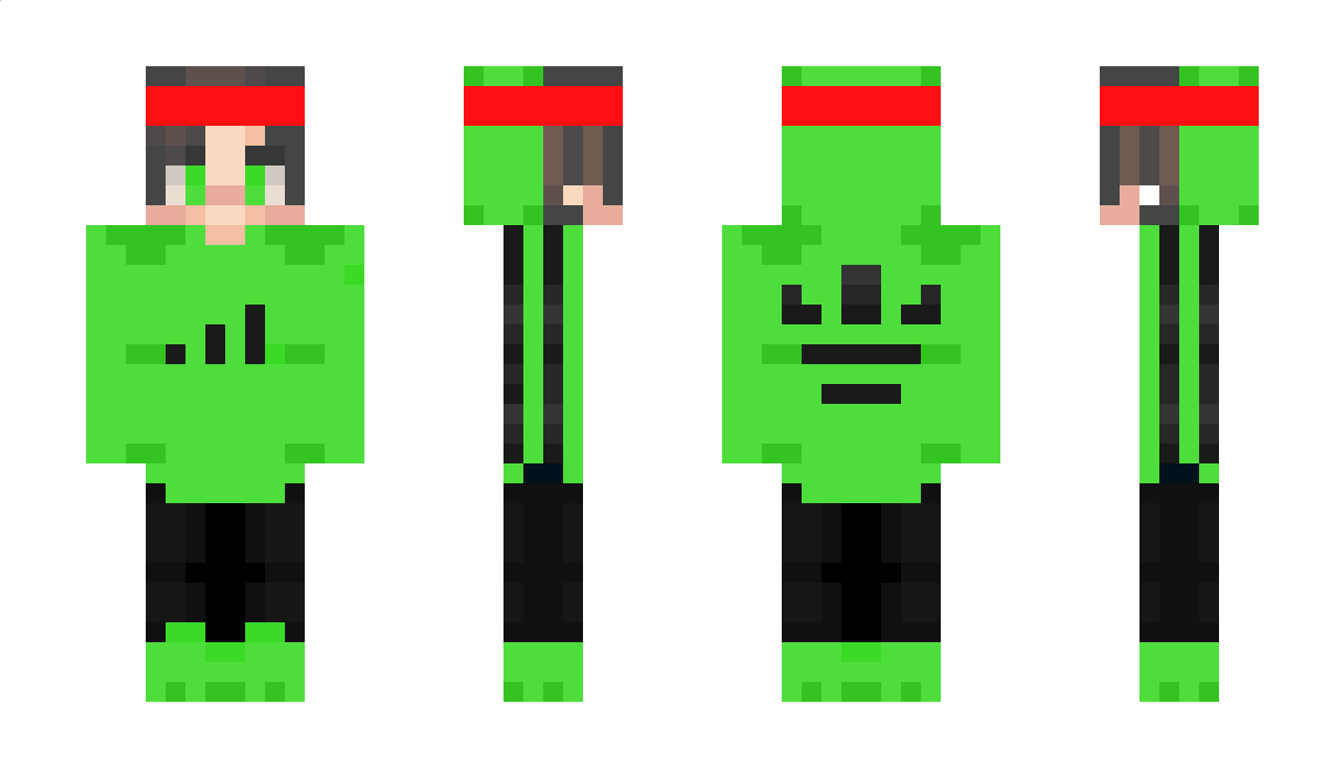 IamNitramis Minecraft Skin