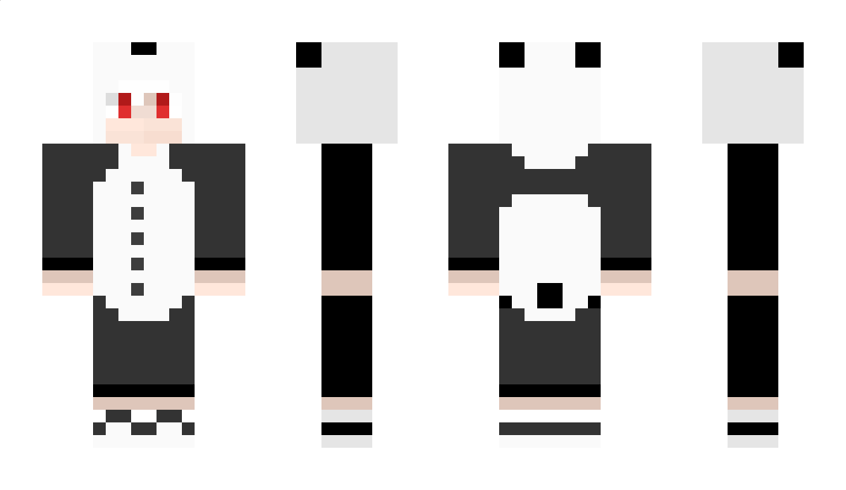 ZEROMi_ Minecraft Skin