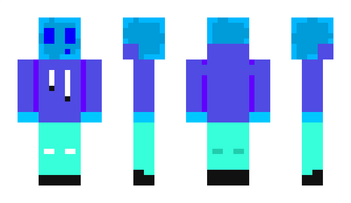 QuadraticST Minecraft Skin