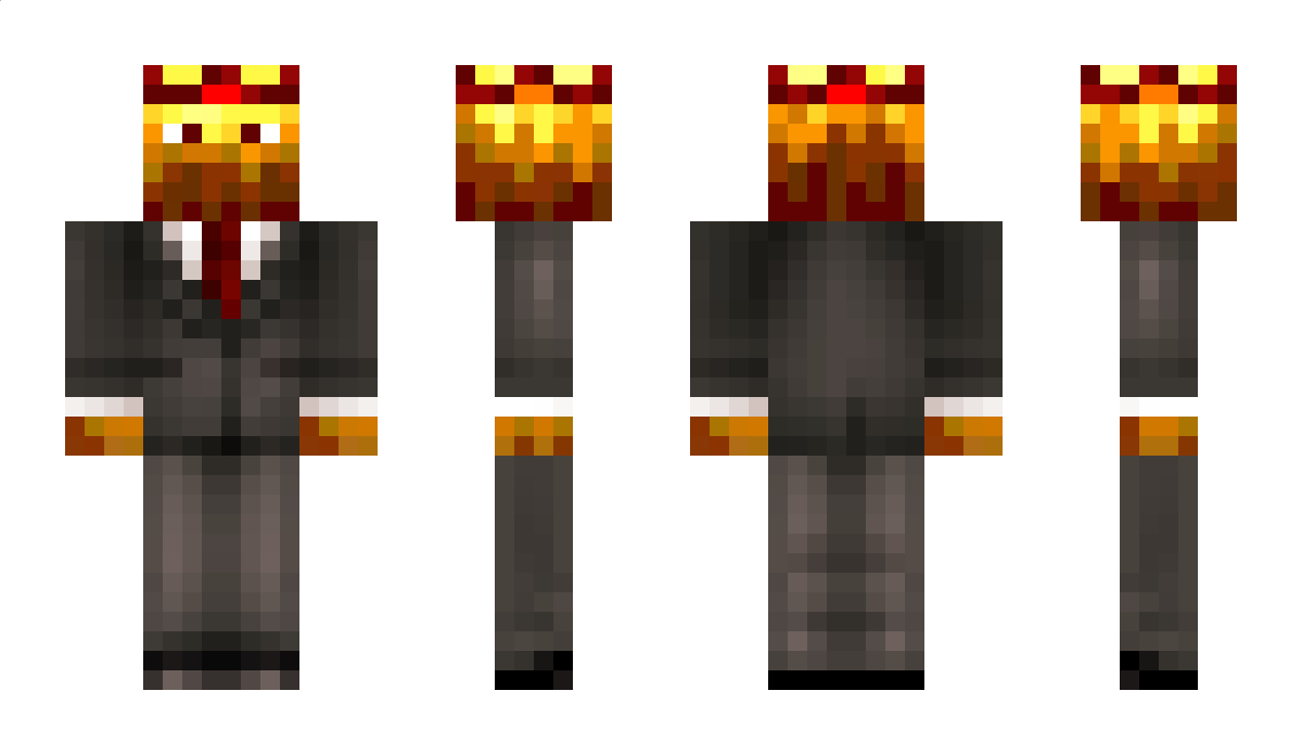 BlockofBamboo Minecraft Skin