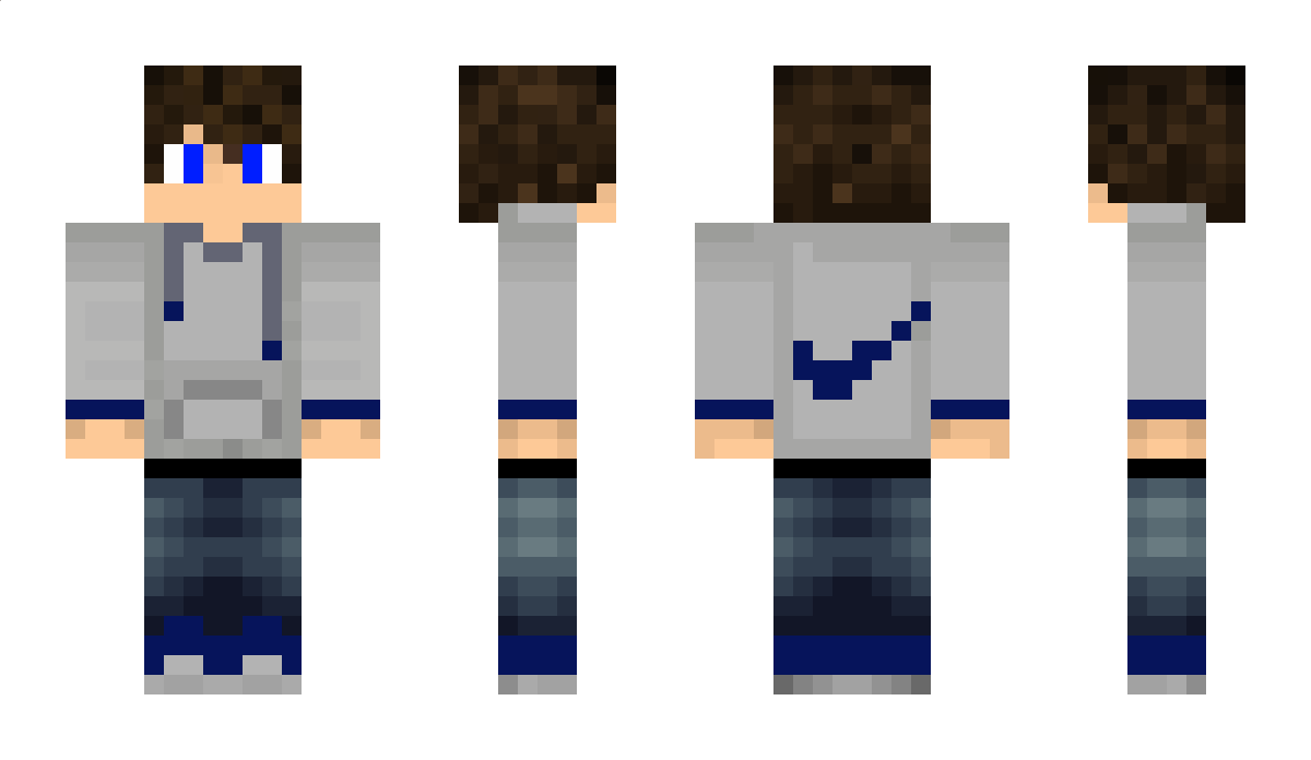 Dio_ZaWarudo Minecraft Skin