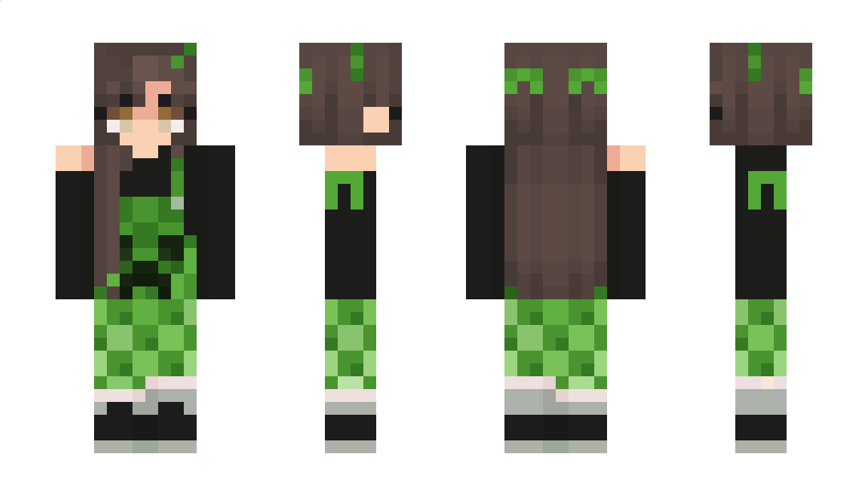 CoffheeHEE Minecraft Skin