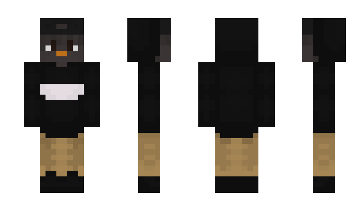 RushEnte Minecraft Skin