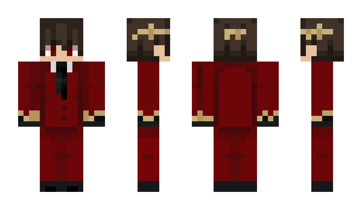 Luiz8o Minecraft Skin