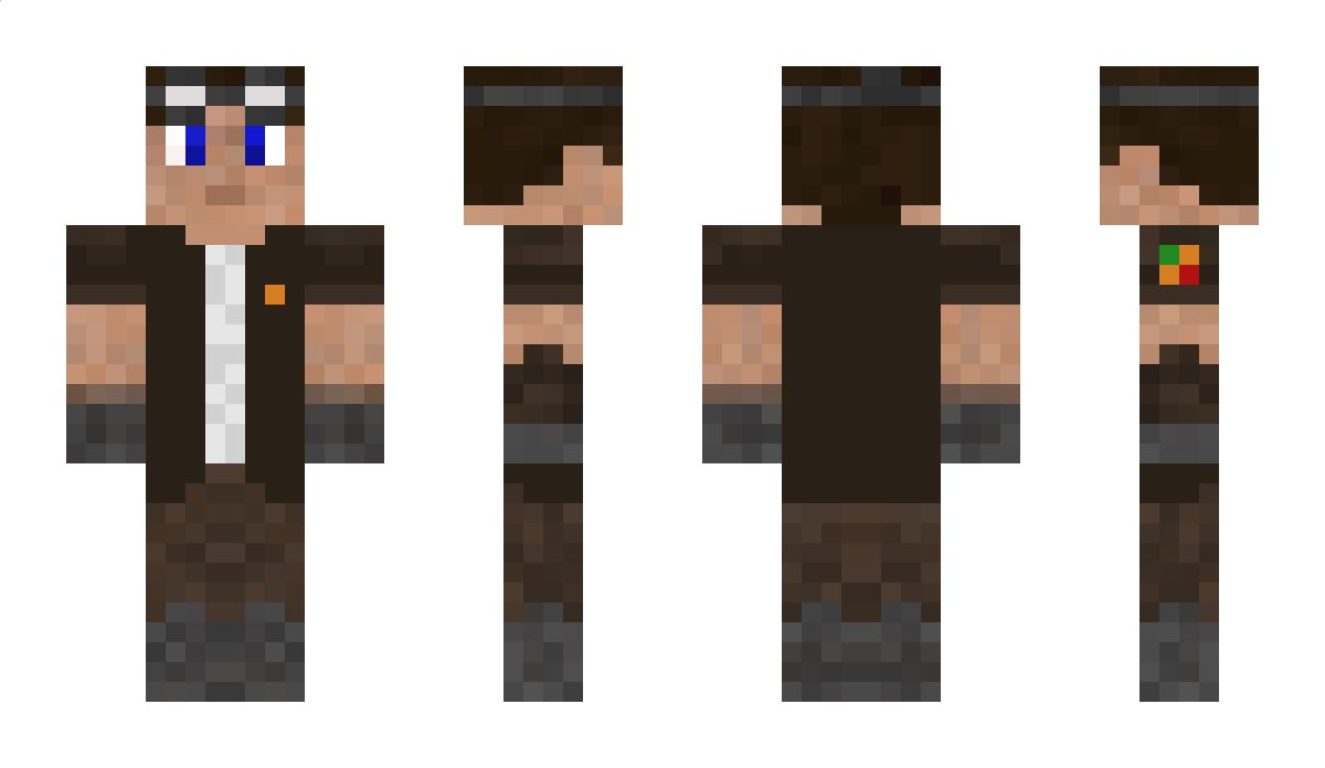 Roket13 Minecraft Skin