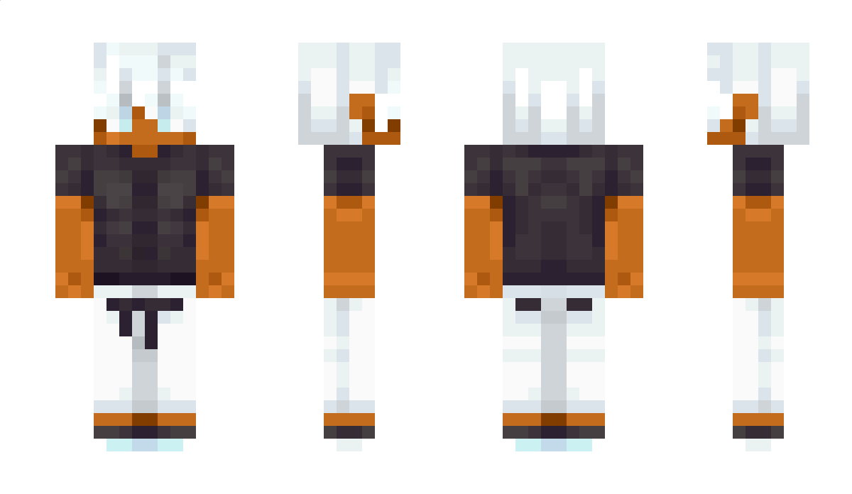 Masiahx Minecraft Skin