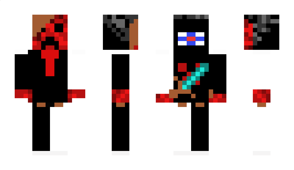 ChCh Minecraft Skin