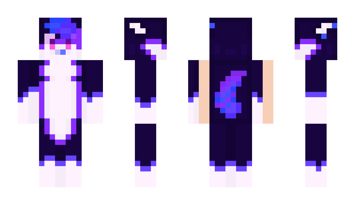 Furif Minecraft Skin