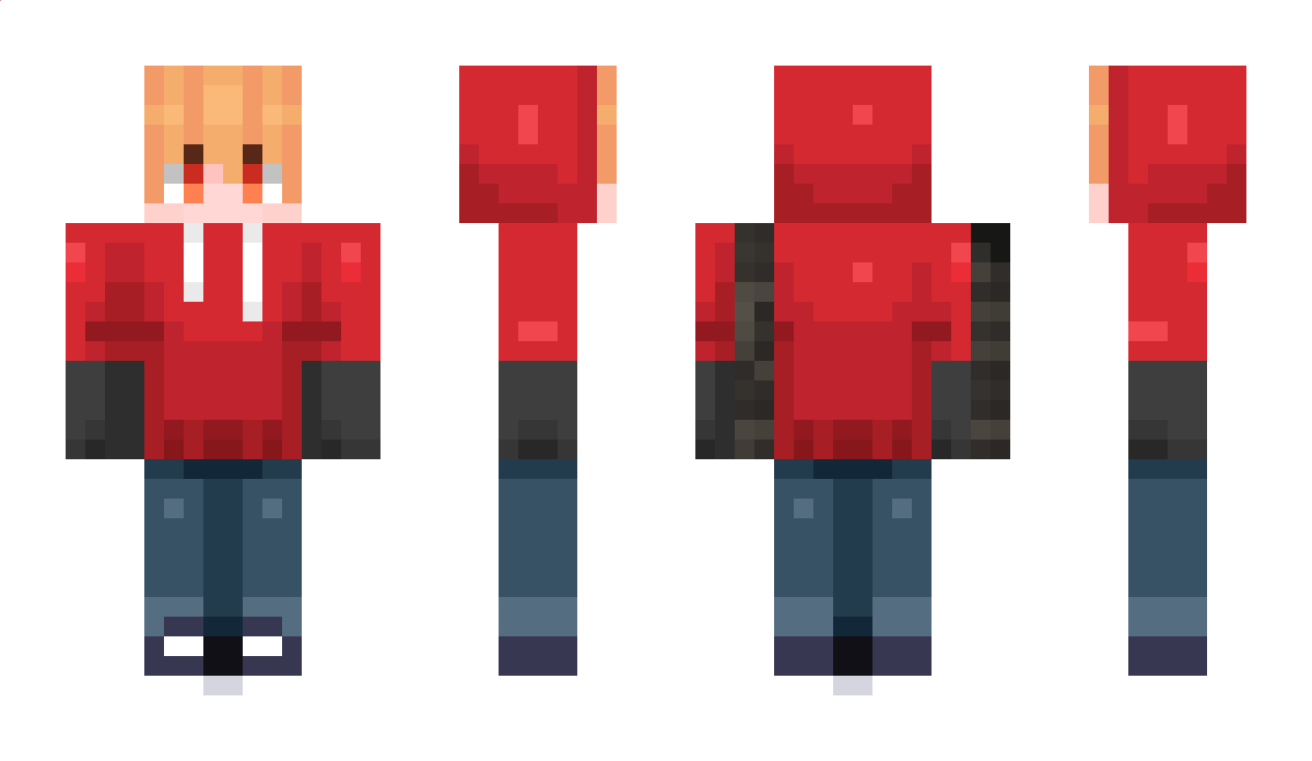 Daiki0926 Minecraft Skin