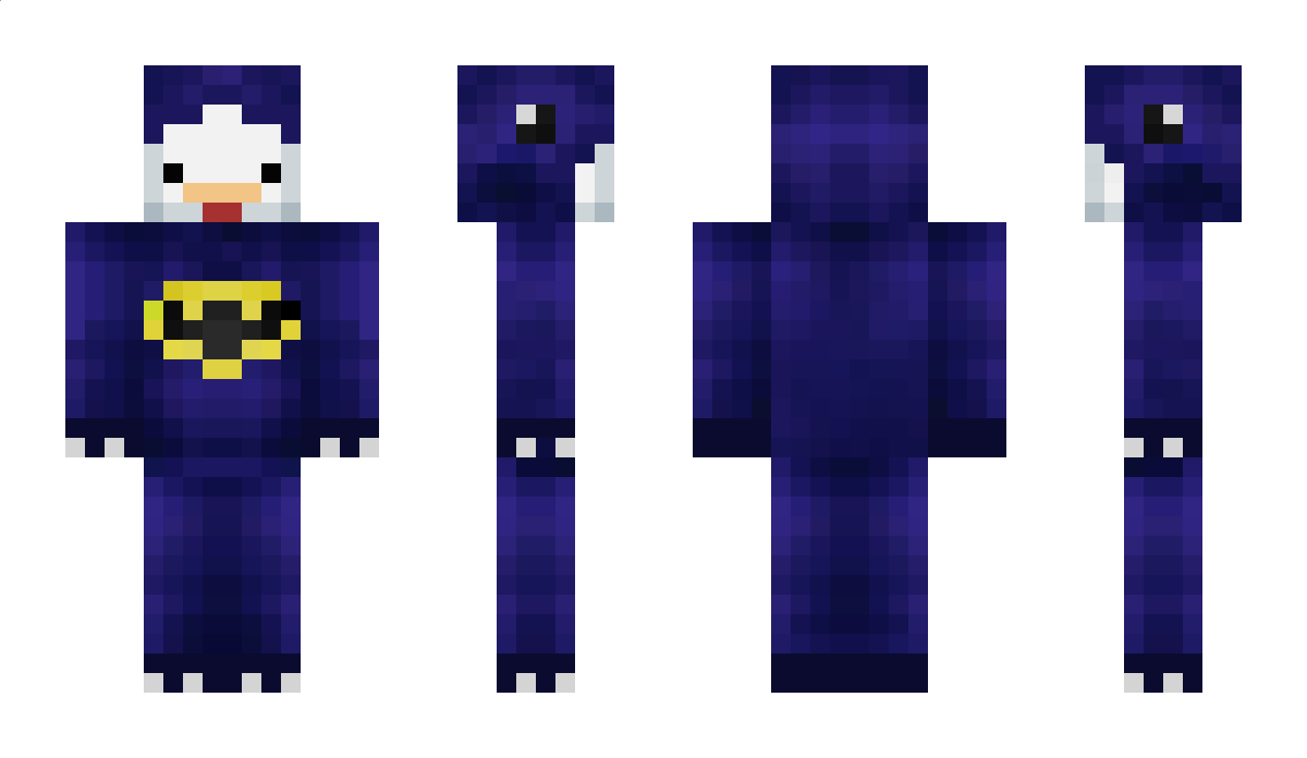 iZapL Minecraft Skin