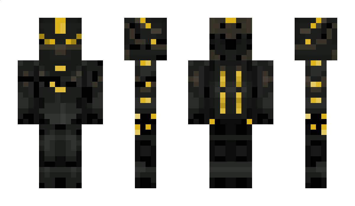 EmperorCosmos Minecraft Skin