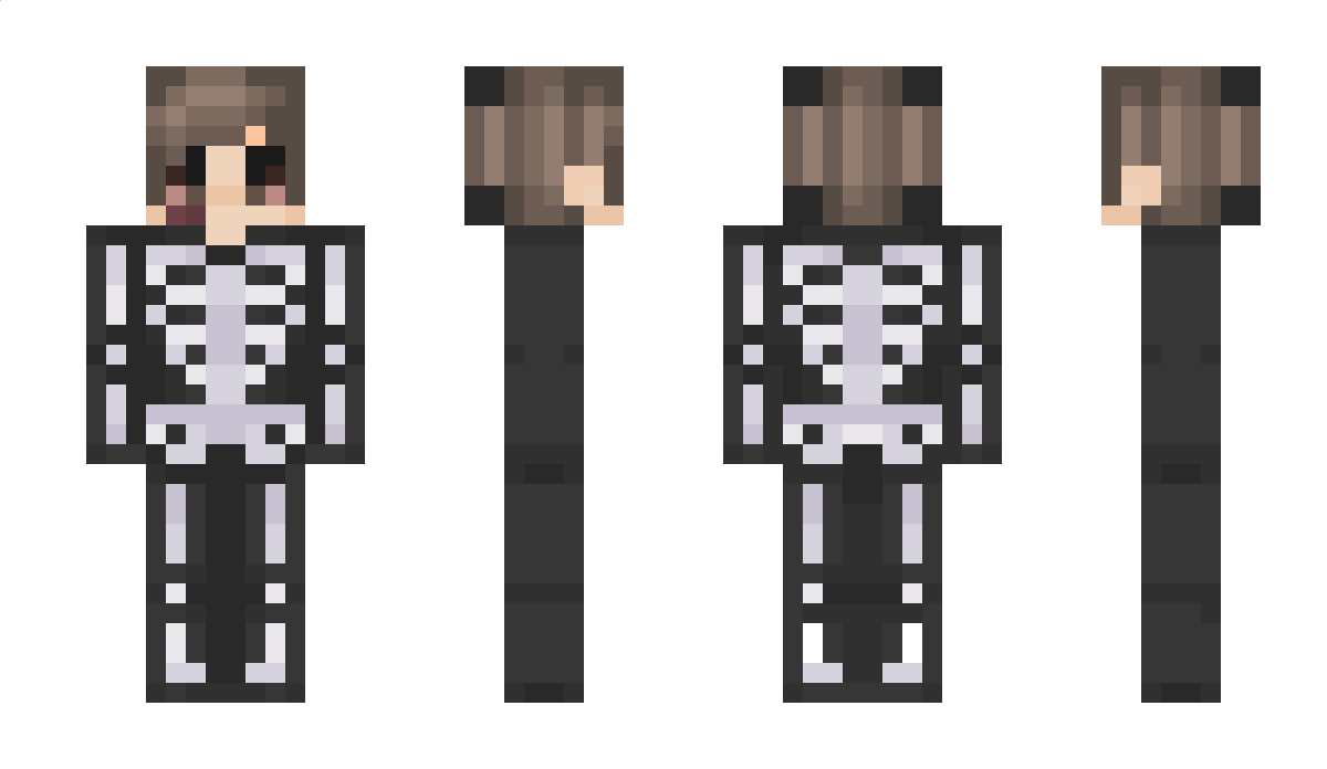 Sarcastice Minecraft Skin