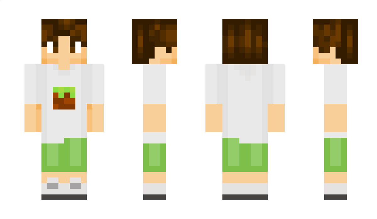 TonnamPakee Minecraft Skin