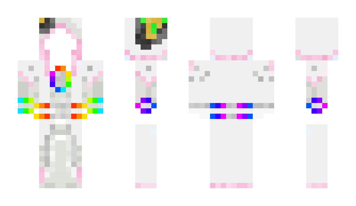 BlokLord Minecraft Skin