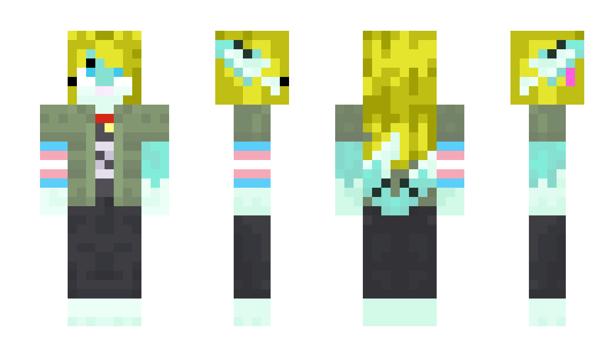 AceofSpades1986 Minecraft Skin