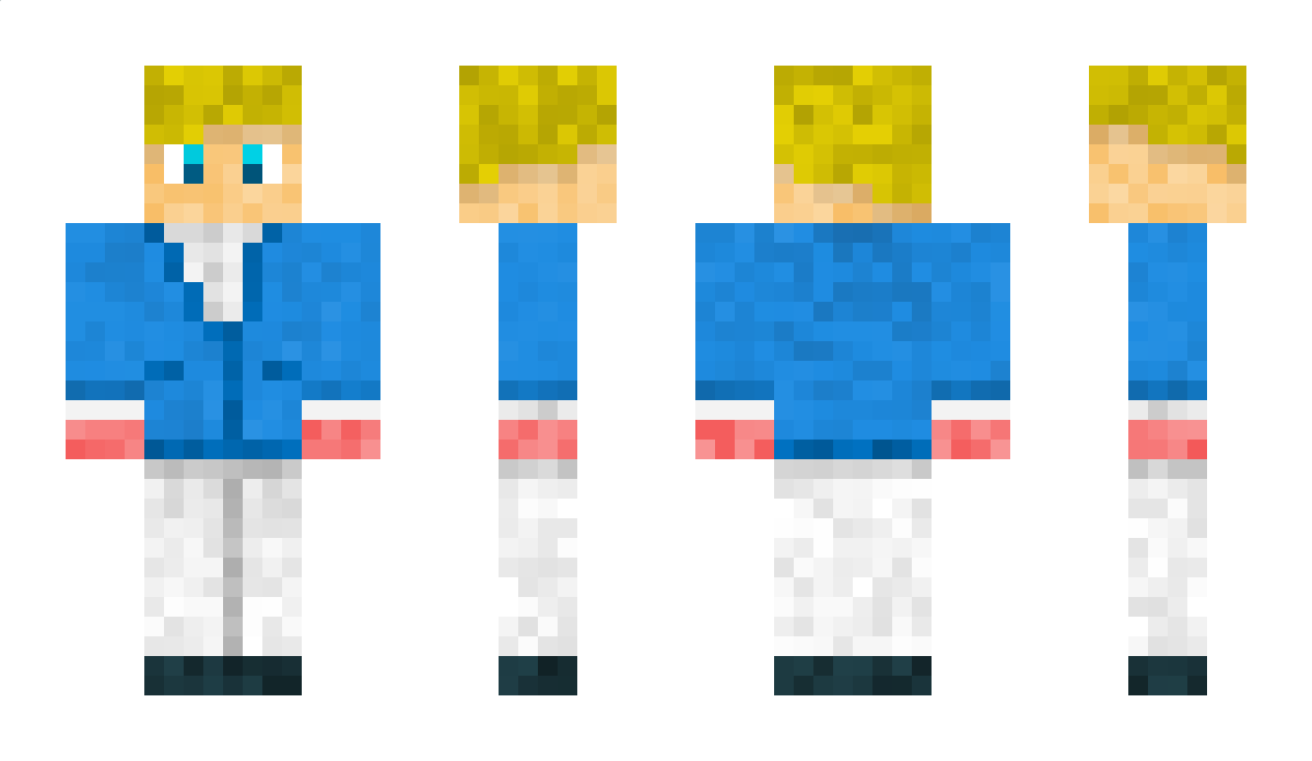 Matthias Minecraft Skin