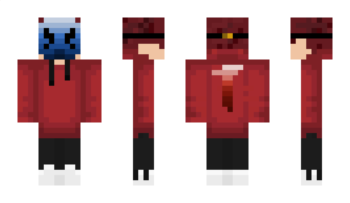 Mr_Trick_ Minecraft Skin