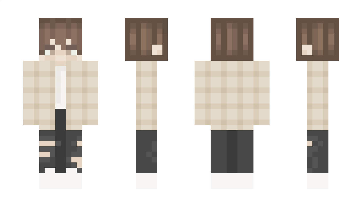 Llowell Minecraft Skin