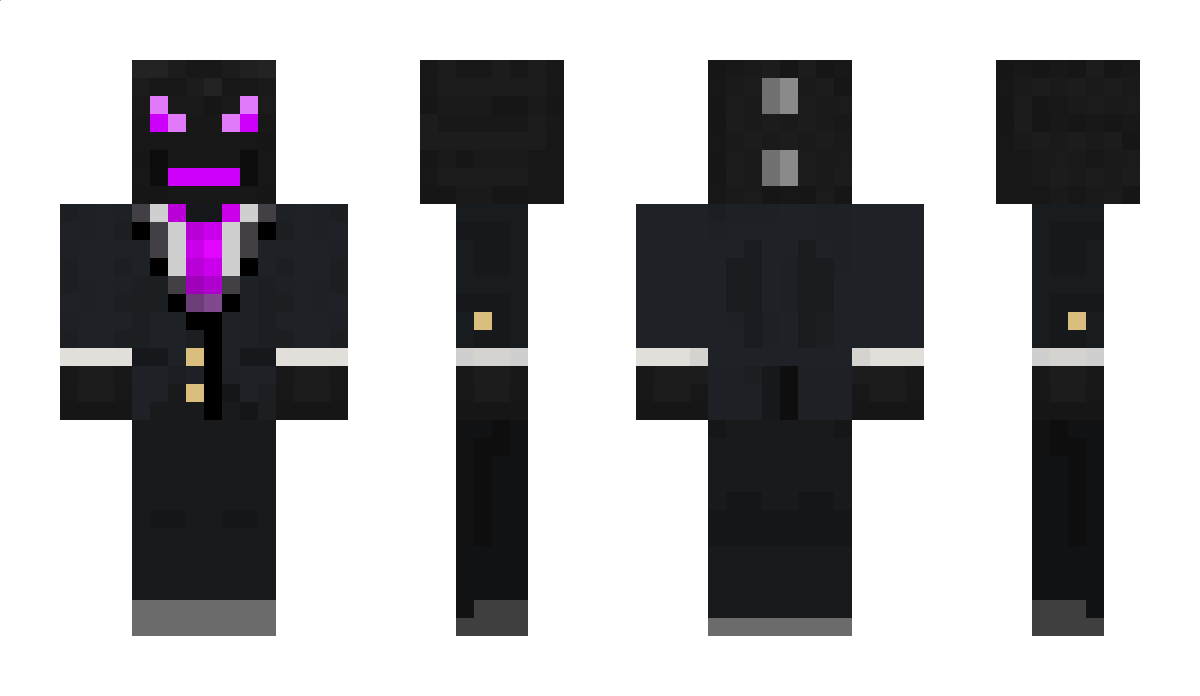 Grifindor Minecraft Skin