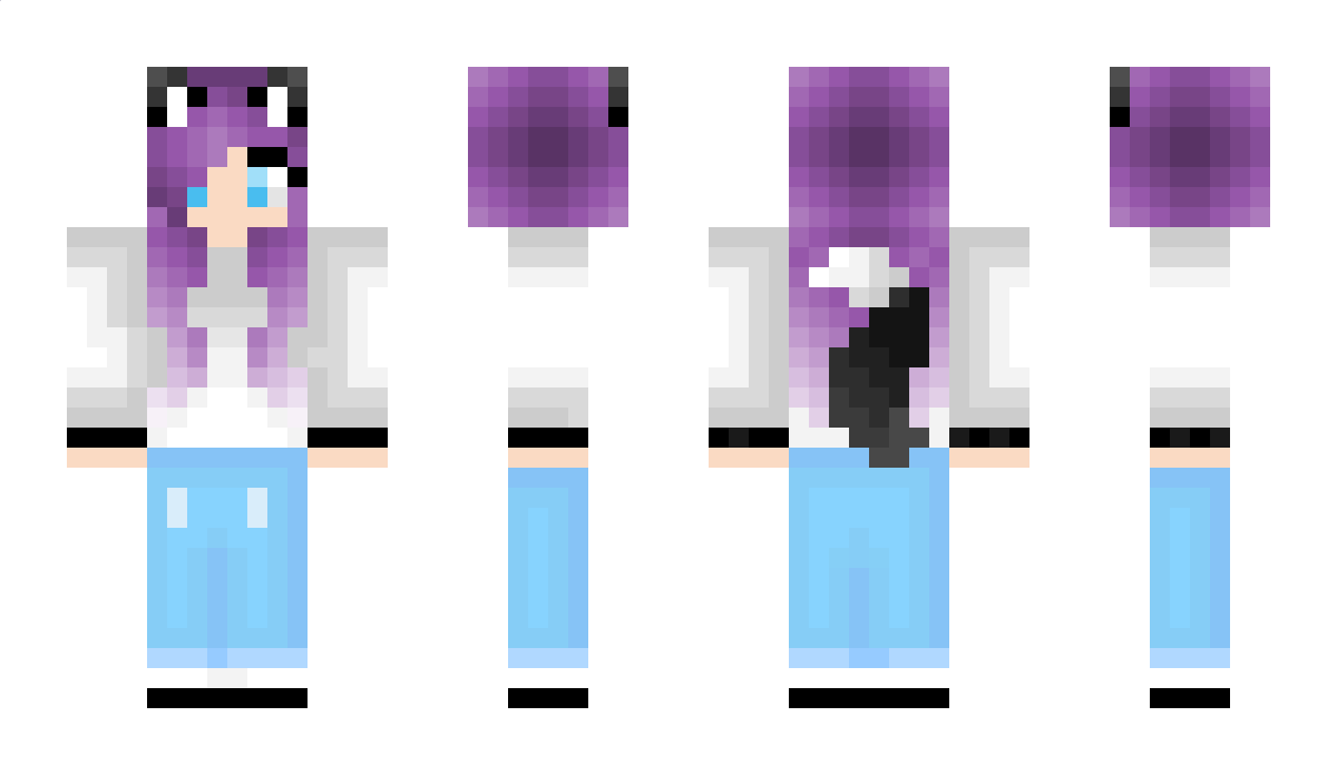 zylvania72 Minecraft Skin