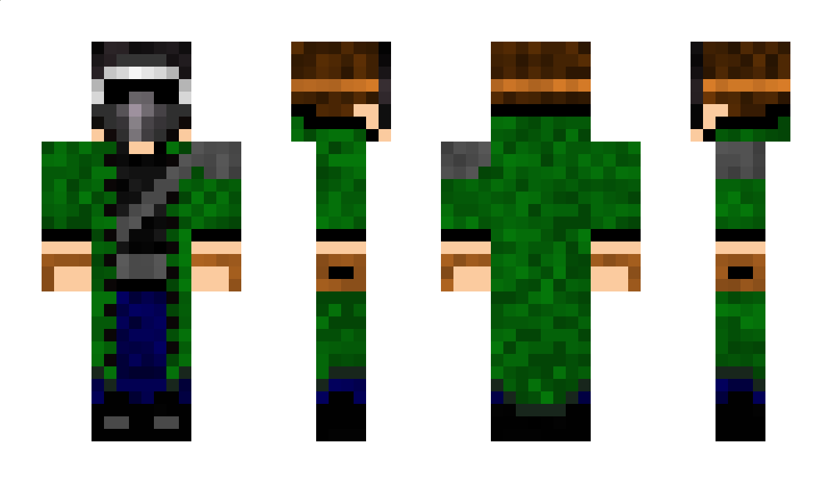 TandooriAxis754 Minecraft Skin