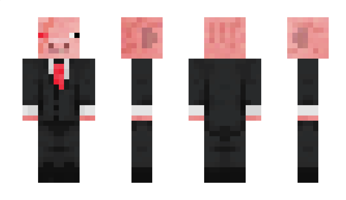 TYMEKFP Minecraft Skin